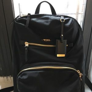 Tumi backpack